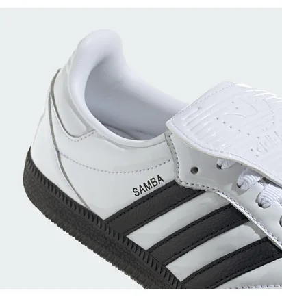 Кроссовки женские Adidas Samba White JI2706