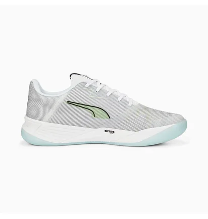 Кросівки чоловічі Puma Accelerate Turbo Nitro Ii White 106876-02