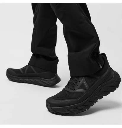 Кроссовки мужские Karrimor Dalby Weathertite Black 183106-03