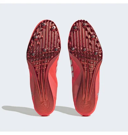 Кросівки унісекс Adidas Adizero Finesse Shoes Orange GX9779