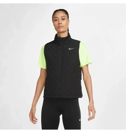 Жилетка чоловіча Nike Aerolayer Running Vest Green DM1542-010