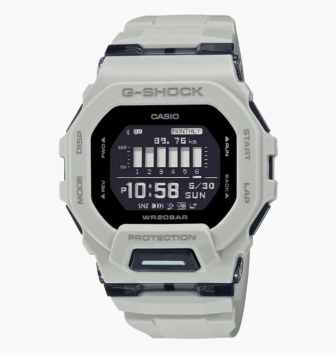 Годинник чоловічий Casio G-Shock GBD-200UU-9ER