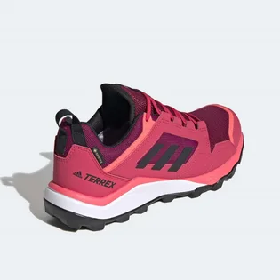 Кроссовки женские Adidas Terrex TR Agravic Gore-tex Pink FV2490