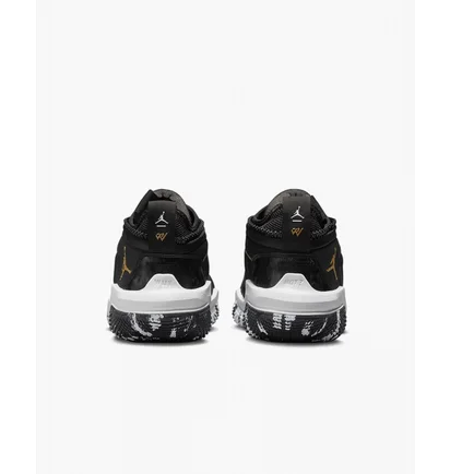 Кроссовки мужские Air Jordan Why Not .6 Black DO7189-071
