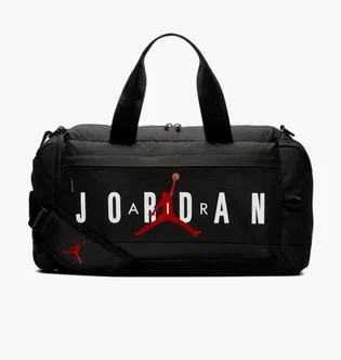 Сумка чоловіча Air Jordan Duffel Black 9A0168-023