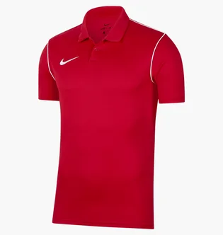 Поло детское Nike Park 20 Jr Red BV6903-657