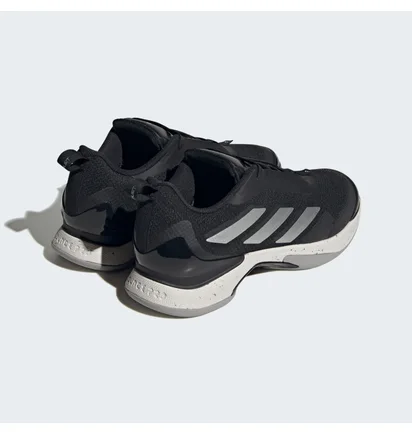 Кроссовки женские Adidas Avacourt Tennis Black ID1541