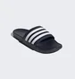 Тапочки унісекс Adidas Adilette Comfort Slides Black/White Gz5892