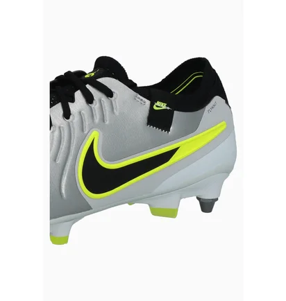Бутси унісекс Nike Tiempo Legend X Elite Sg-Pro Metallic FN7283-001
