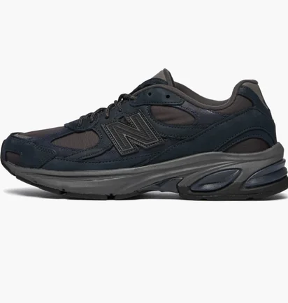 Кросівки чоловічі New Balance 2010 Blue/Brown U201052C
