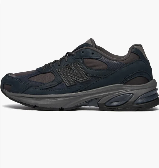 Кросівки чоловічі New Balance 2010 Blue/Brown U201052C