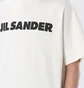 Футболка чоловіча Jil Sander Logo T-Shirt White J21GC0001J45148-102