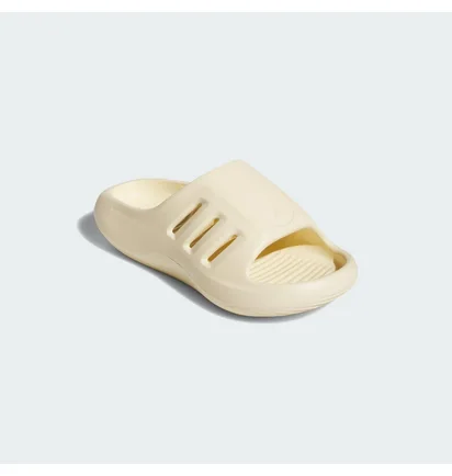 Тапочки унисекс Adidas Iiinfinity Slides Yellow JH8019