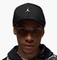Кепка чоловіча Air Jordan RiseStructured Metal Jumpman Hat Black HM5750-010
