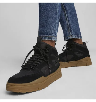 Кросівки унісекс Puma Slipstream Hi Xtreme Cordura® Black 393272-01