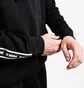 Спортивний костюм чоловічий Nike Club Fleece Graphics Hooded Track Suit Black FB7296-010