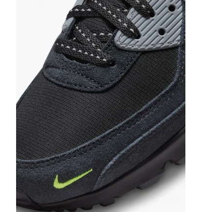 Кросівки чоловічі Nike Air Max 90 Black FQ2377-001