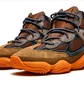 Кроссовки мужские Adidas Yeezy 500 High Bordo GW2873