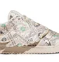 Кроссовки мужские Adidas Jeremy Scott X Forum Wings 1.0 Low Beige GX6393
