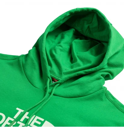 Худі чоловіче The North Face Berkeley California Hoodie Green NF0A55GFPO8