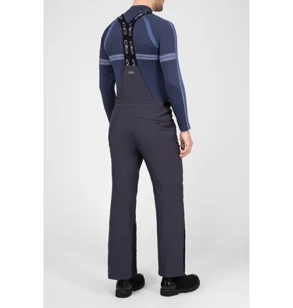 Штаны мужские Cmp Pant Black 3W17397N-97Bh