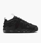 Кросівки чоловічі Nike Air More Uptempo Low Black Cat Black IM6649-001