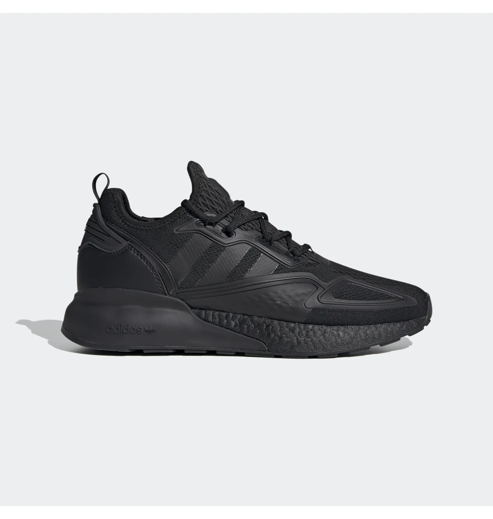 ᐉ Кросівки унісекс Adidas Zx 2K Boost Black FV9993 - придбати в