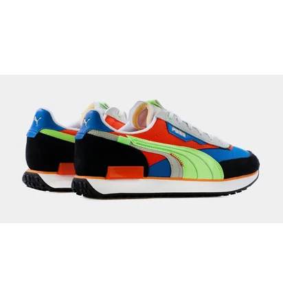 Кросівки жіночі Puma Future Rider Displaced Multi 383148-02