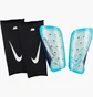 Щитки унісекс Nike Merc Lite Light Blue/Black DN3611-420
