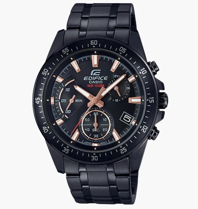 Часы мужские Casio Edifice EFV-540DC-1B