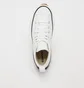 Кеды мужские Converse Run Star Hike Canvas Platform Leather White A04293C