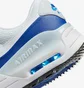 Кросівки чоловічі Nike Air Max Systm White/Blue DM9537-400
