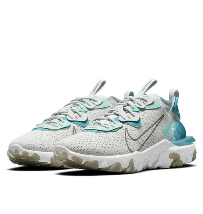 Кроссовки мужские Nike React Vision Grey DM2828-001