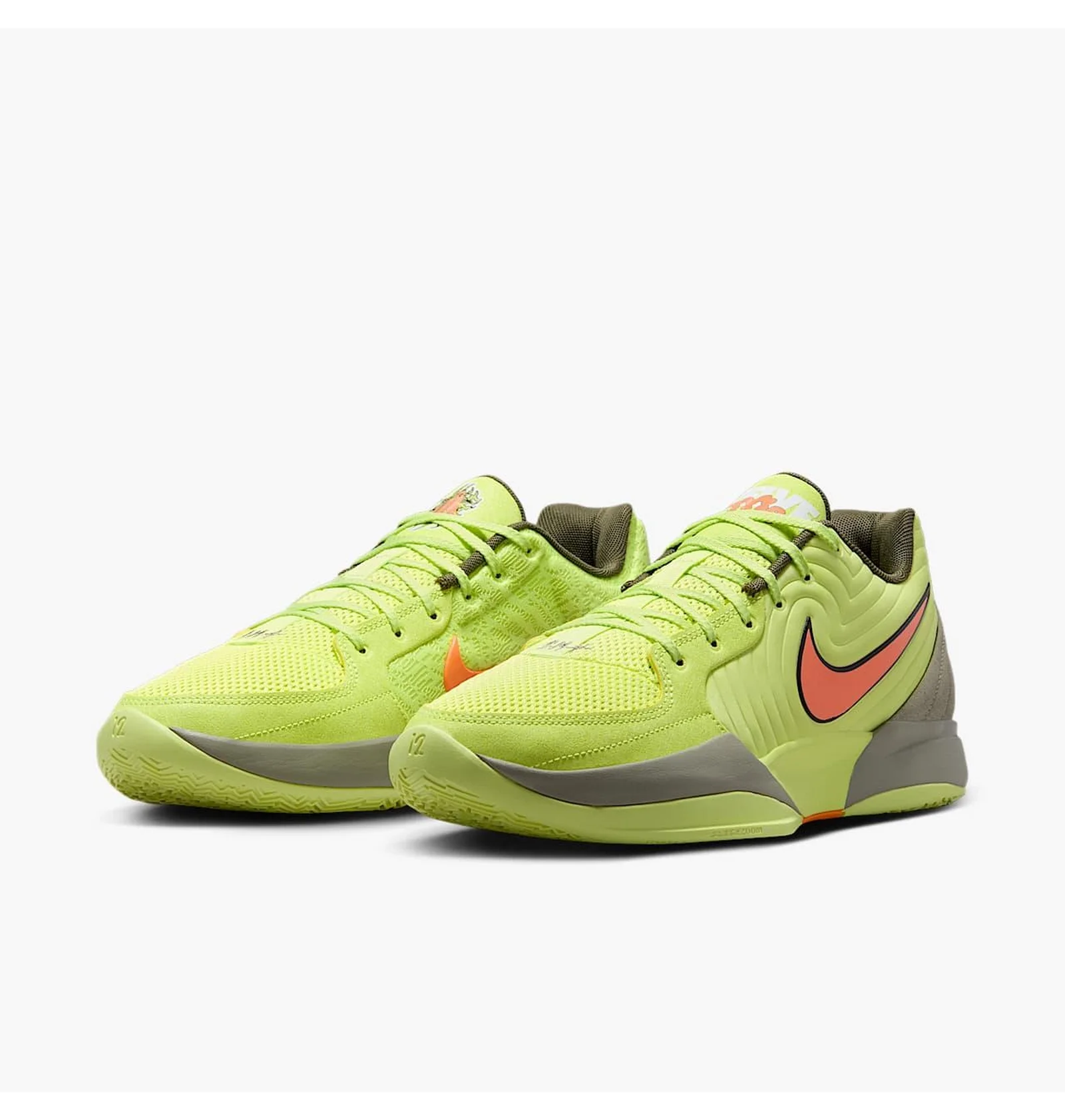 ᐉ Кросівки чоловічі Nike Ja 2 Green FD7328-701 - придбати в