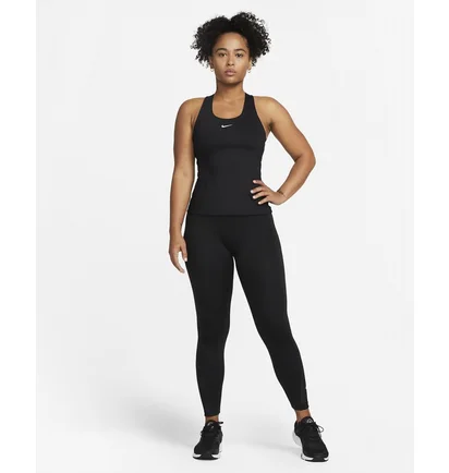 Майка женская Nike Swoosh Black Dv9897-010