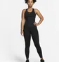 Майка женская Nike Swoosh Black Dv9897-010