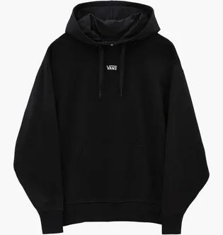 Худи женское Vans Flying V Os Ft Black VN0A7RMDBLK