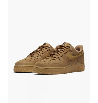 Кроссовки мужские Nike Air Force 1 Brown Cj9179-200