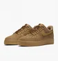 Кроссовки мужские Nike Air Force 1 Brown Cj9179-200