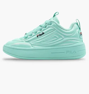 Кросівки жіночі Fila Superbubble Turquoise FFW0592-50117