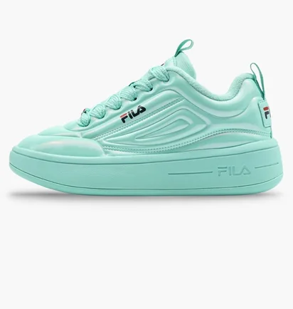 Кросівки жіночі Fila Superbubble Turquoise FFW0592-50117