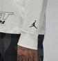 Лонгслів чоловічий Air Jordan T-Shirt Mvp Beige FZ1971-133
