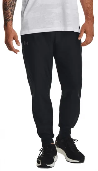 Штаны мужские Under Armour Pants Ua Qualifier Run Elite Black 1379289-001