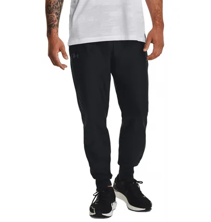 Штаны мужские Under Armour Pants Ua Qualifier Run Elite Black 1379289-001
