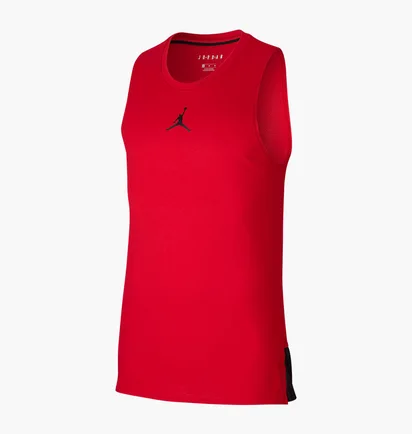 Майка чоловіча Nike M J 23Alpha Jsy Red CJ5544-687