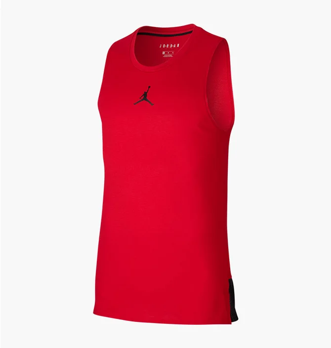 Майка чоловіча Nike M J 23Alpha Jsy Red CJ5544-687