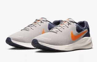 Кроссовки мужские Nike Revolution 7 Grey FB2207-009