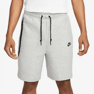 Шорты мужские Nike Sportwear Tech Fleece Shorts White FB8171-063