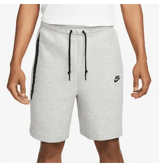 Шорты мужские Nike Sportwear Tech Fleece Shorts White FB8171-063
