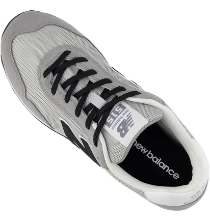 Кроссовки мужские New Balance 515 Grey ML515AGG